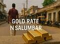 Gold Rate in Salumbar