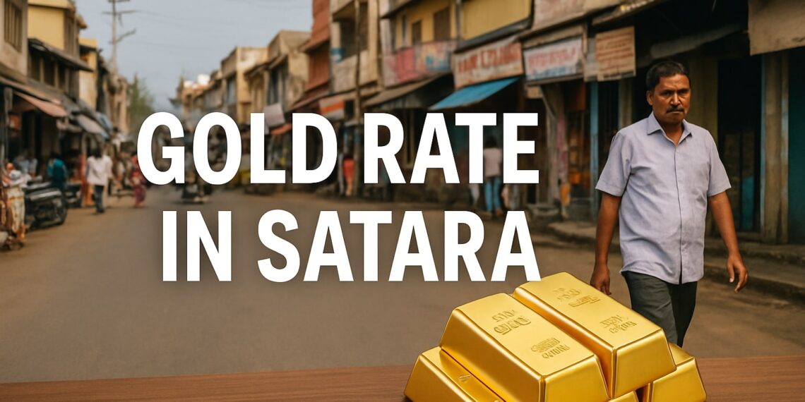 Gold Rate in Satara