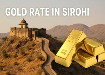 Gold Rate in Sirohi