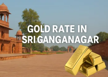 Gold Rate in Sri Ganganagar