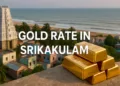 Gold Rate in Srikakulam