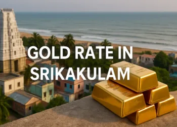 Gold Rate in Srikakulam