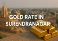 Gold Rate in Surendranagar