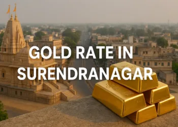 Gold Rate in Surendranagar