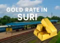 Gold Rate in Suri
