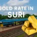 Gold Rate in Suri