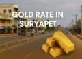 Gold Rate in Suryapet