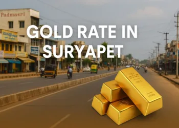 Gold Rate in Suryapet