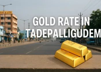 Gold Rate in Tadepalligudem