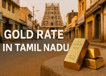 Gold Rate in Tamil Nadu