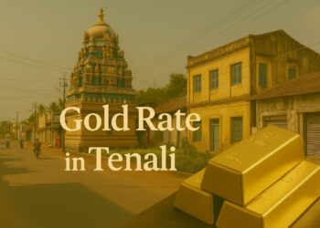 Gold Rate in Tenali