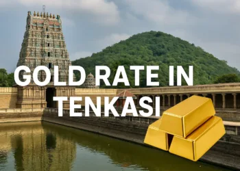 Gold Rate in Tenkasi