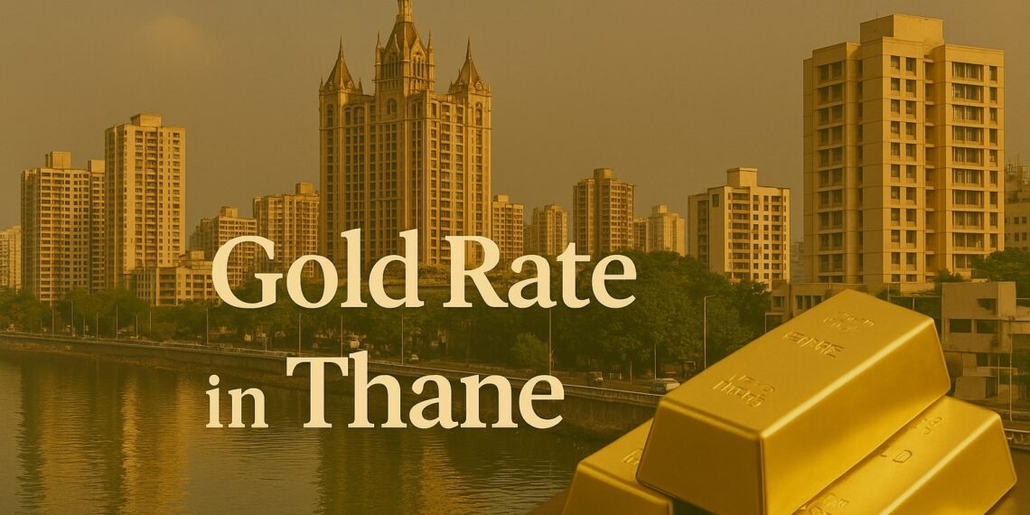 Gold Rate in Thane