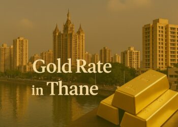 Gold Rate in Thane