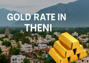 Gold Rate in Theni