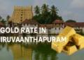 Gold Rate in Thiruvananthapuram