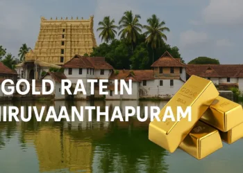 Gold Rate in Thiruvananthapuram