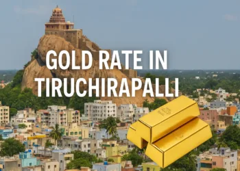 Gold Rate in Tiruchirapalli