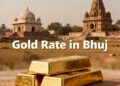 Gold rate in Bhuj