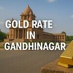 Gold Rate in Gandhinagar (6th July 2026)