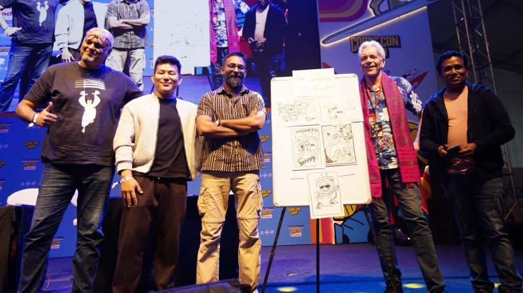 Guwahati Comic Con 2025: Northeast India's First Pop Culture Festival Draws 15,000+ Fans