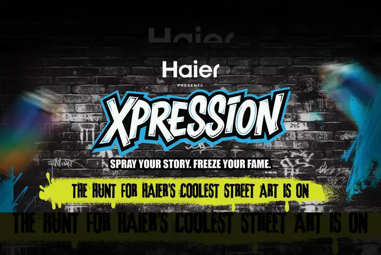Haier Xpression