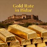 Gold Rate in Bidar (6th July 2026)