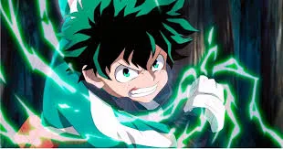 My Hero Academia