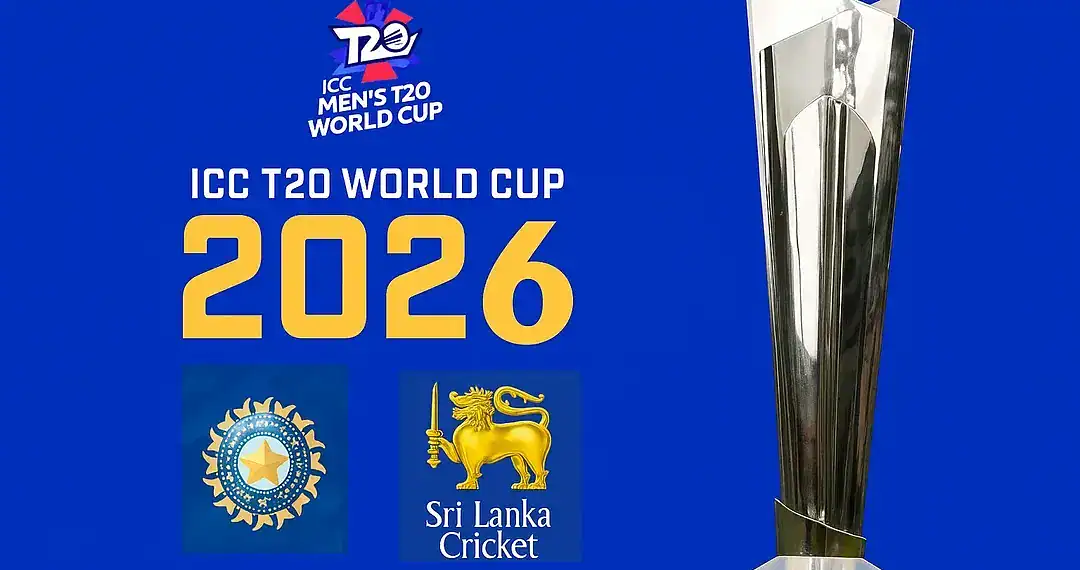 ICC Men's T20 World Cup 2026 Schedule Announcement: When and Where to Watch It Live