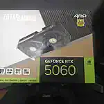 ZOTAC RTX 5060 Twin Edge 8GB Graphics Card Review: Compact Powerhouse or VRAM Limitation?