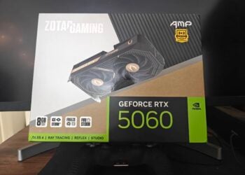 ZOTAC RTX 5060 Twin Edge 8GB Graphics Card Review: Compact Powerhouse or VRAM Limitation?