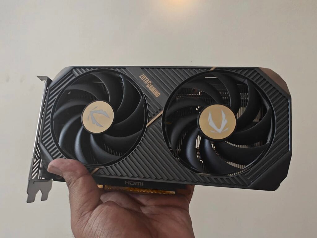ZOTAC RTX 5060 Twin Edge 8GB Graphics Card Review: Compact Powerhouse or VRAM Limitation?