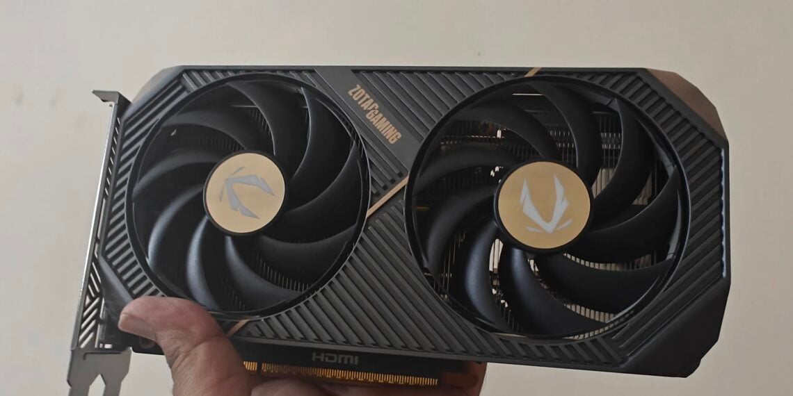 ZOTAC RTX 5060 Twin Edge 8GB Graphics Card Review: Compact Powerhouse or VRAM Limitation?