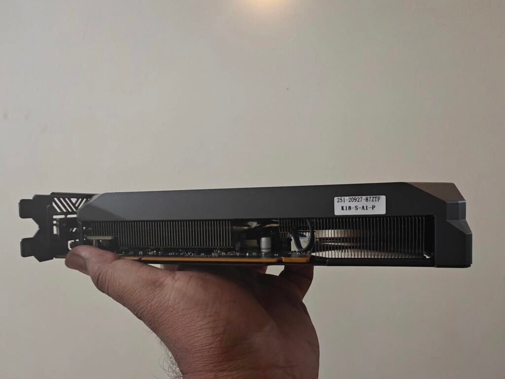 ZOTAC RTX 5060 Twin Edge 8GB Graphics Card Review: Compact Powerhouse or VRAM Limitation?