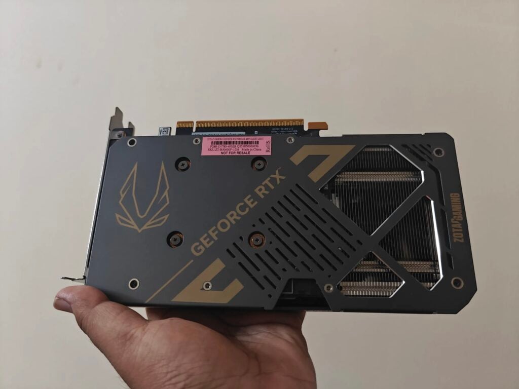 ZOTAC RTX 5060 Twin Edge 8GB Graphics Card Review: Compact Powerhouse or VRAM Limitation?