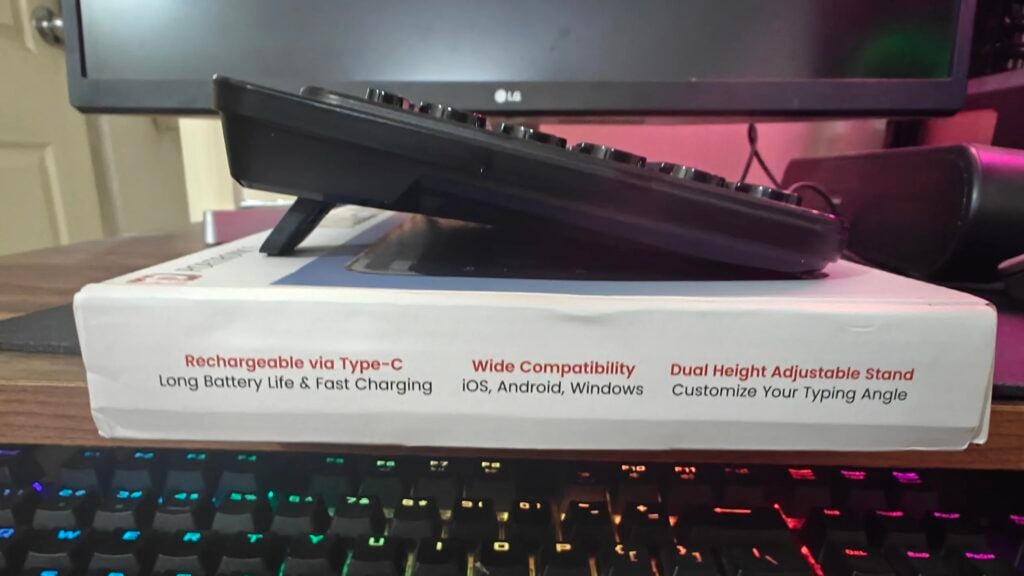 Portronics Bubble 3.0 Wireless Keyboard Review: Budget-Friendly Productivity Champion