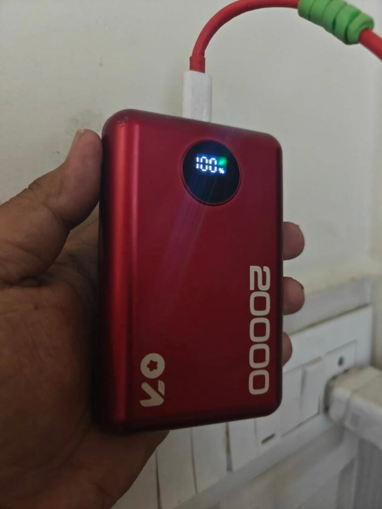 GOBOULT Ampvault V20 20000mAh Power Bank