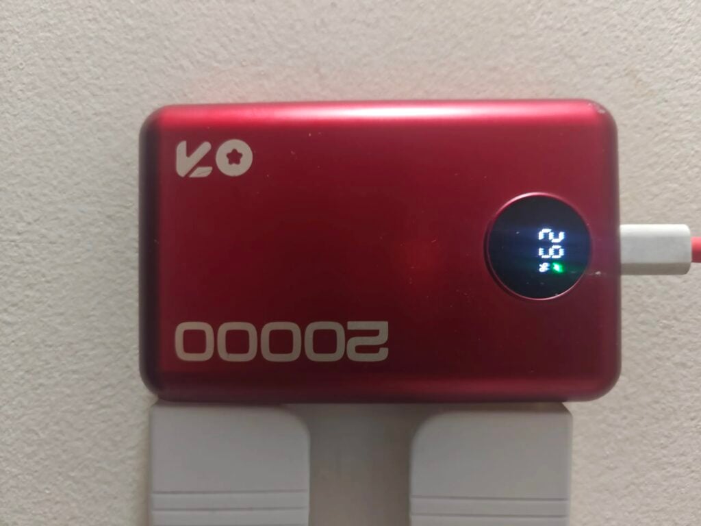 GOBOULT Ampvault V20 20000mAh Power Bank