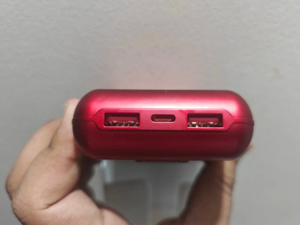 GOBOULT Ampvault V20 20000mAh Power Bank Review: Compact Powerhouse Under Rs. 1,000