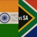 IND vs SA 1st Test Preview: Eden Gardens Pitch, Weather Report, and Match Details