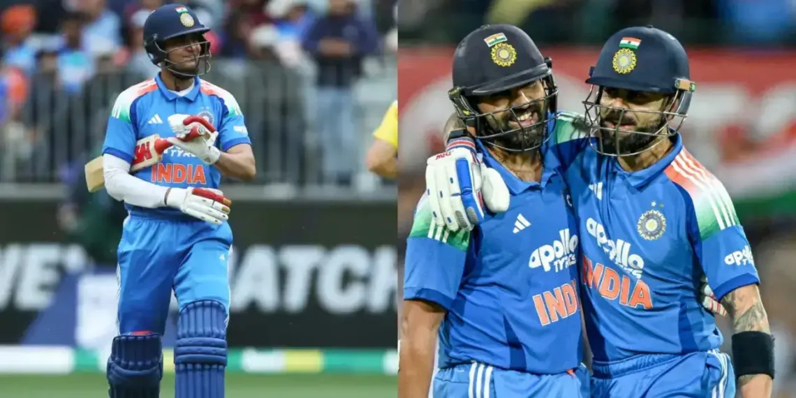 India Squad Announcement for IND vs SA ODIs: Complete Team List; KL Rahul named ODI captain