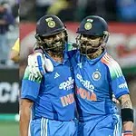 India Squad Announcement for IND vs SA ODIs: Complete Team List; KL Rahul named ODI captain