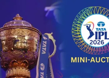 IPL 2026 Auction Purse Revealed: KKR Leads with ₹64.3 Crore, MI Trails with ₹2.75 Crore
