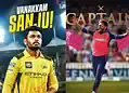 IPL's Biggest Swap Deal: Jadeja to Rajasthan, Samson to Chennai – Breaking Down the Blockbuster Trade