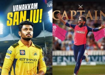 IPL's Biggest Swap Deal: Jadeja to Rajasthan, Samson to Chennai – Breaking Down the Blockbuster Trade