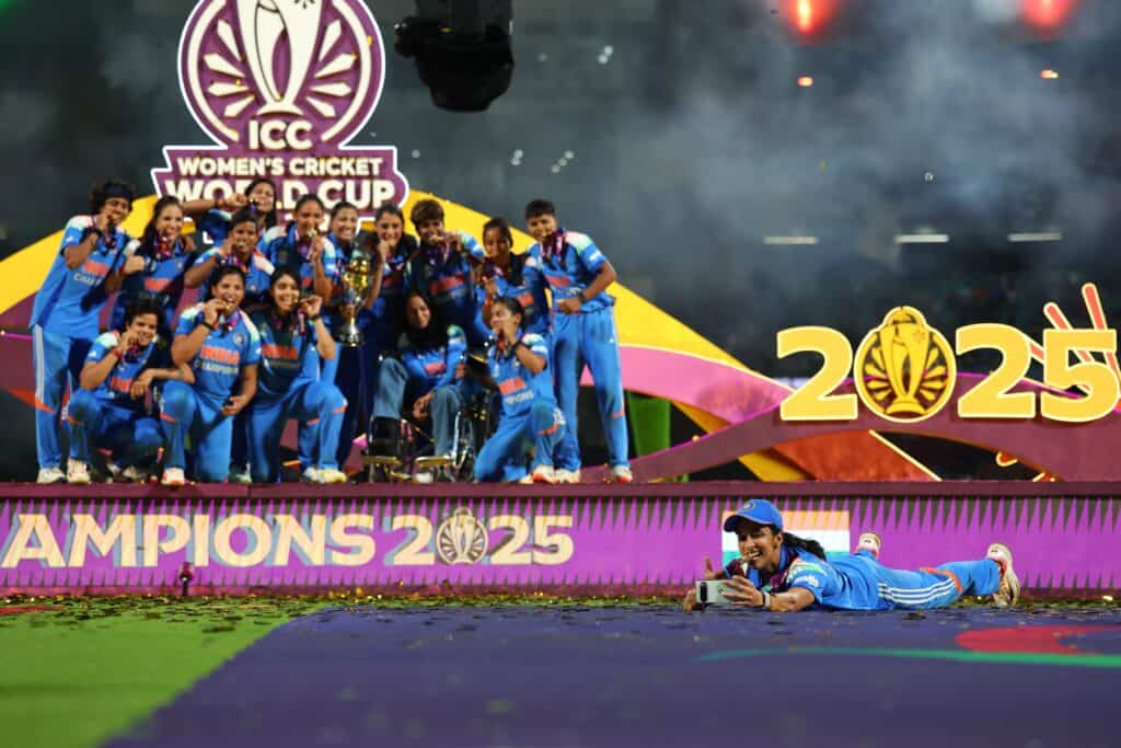 India Women's Cricket Team