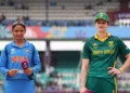 India Women vs South Africa Women: Complete Head-to-Head Record Ahead of World Cup 2025 Final