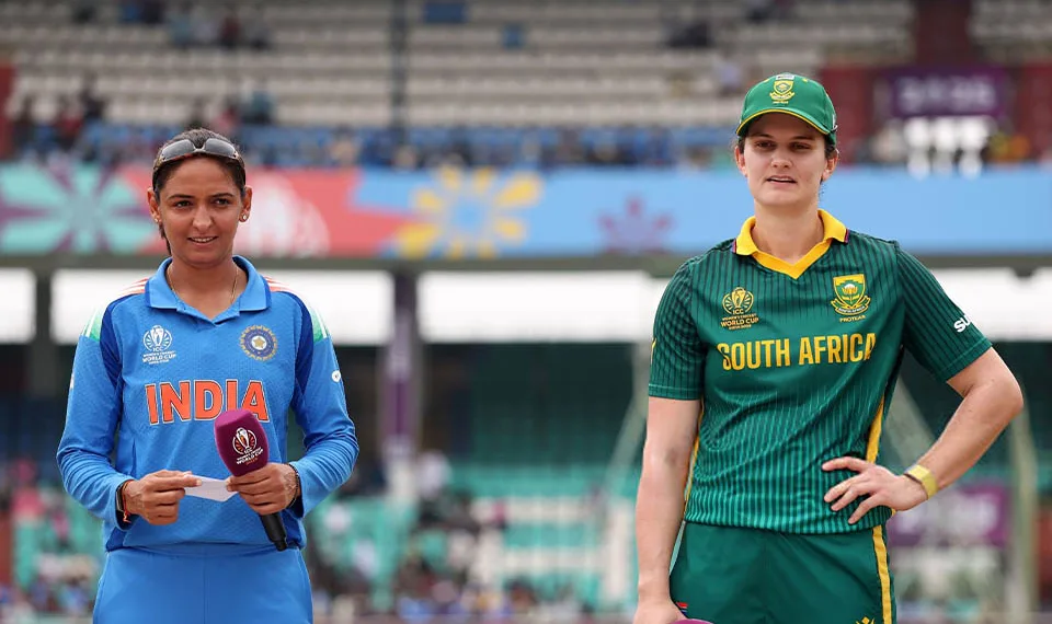India Women vs South Africa Women: Complete Head-to-Head Record Ahead of World Cup 2025 Final