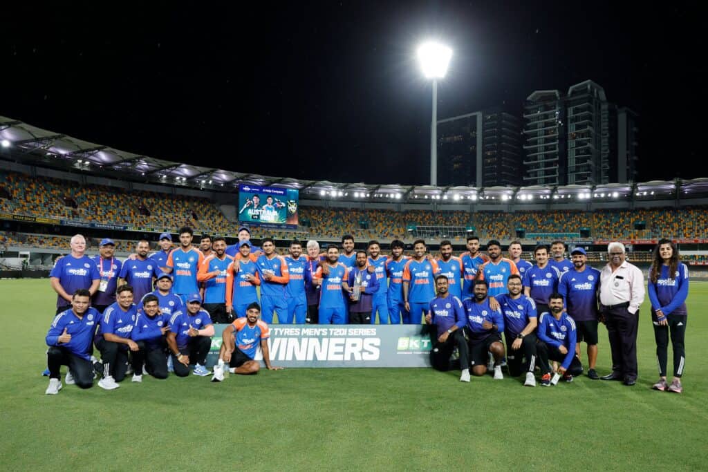 T20I World Cup 2026