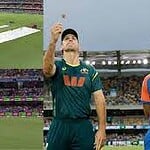 India vs Australia 5th T20I: When Mother Nature Played Spoilsport at The Gabba